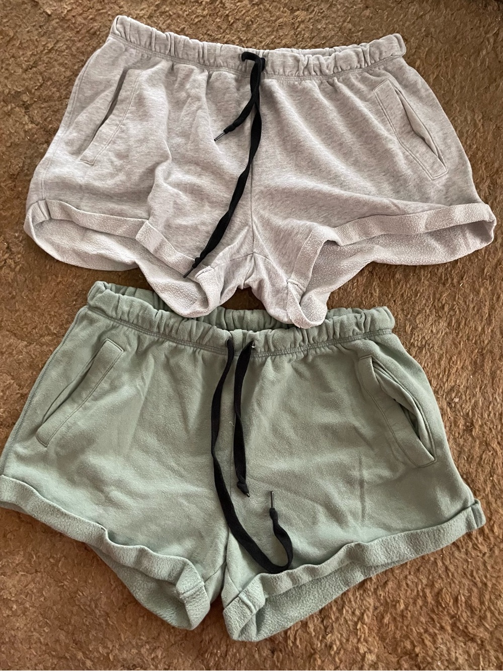 Women’s PINK Shorts Size Large